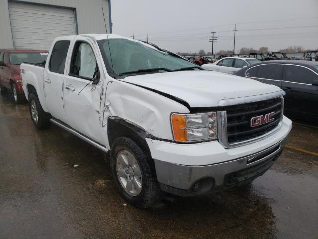 GMC SIERRA K15 2010 3gtrkwe39ag157482