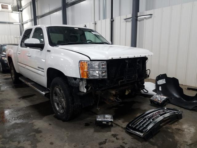 GMC SIERRA K15 2010 3gtrkwe39ag180650