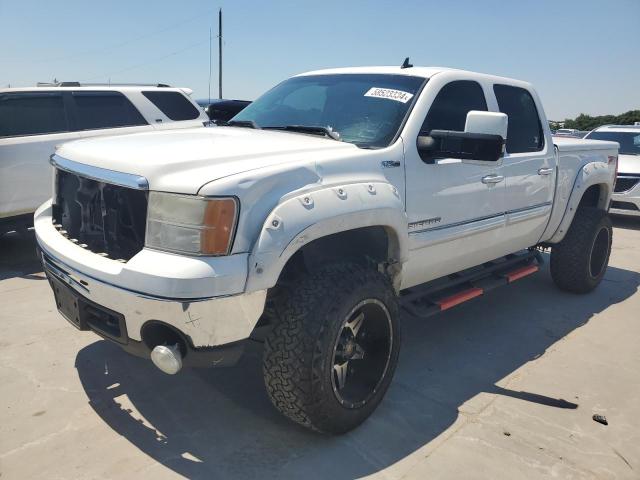 GMC SIERRA 2010 3gtrkwe39ag246937