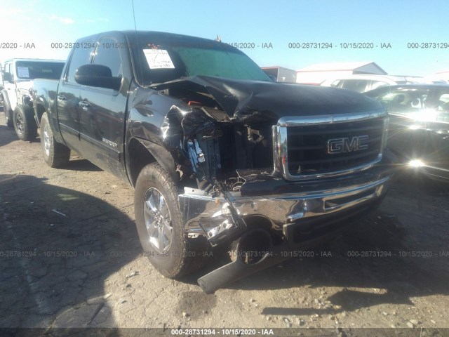 GMC SIERRA 1500 2010 3gtrkwe39ag280716