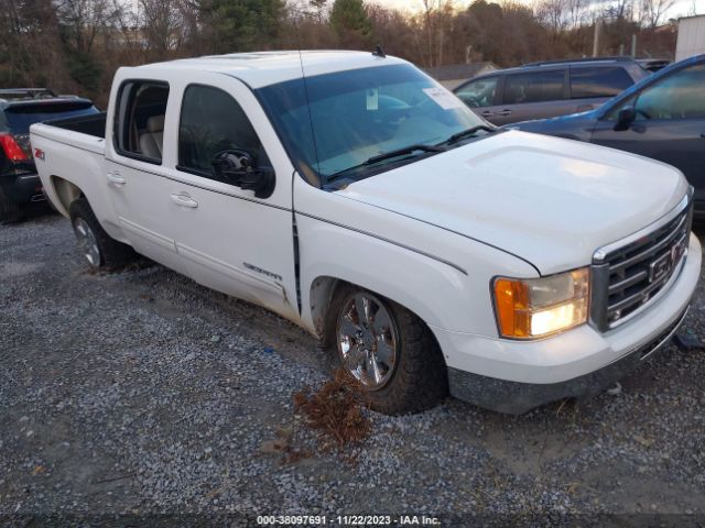 GMC SIERRA 1500 2010 3gtrkwe39ag296799