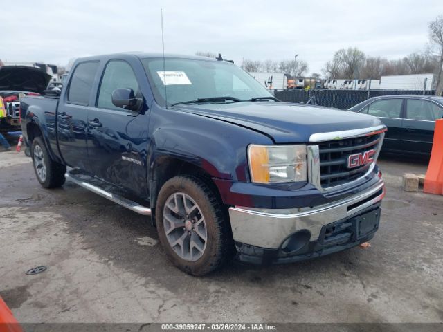 GMC SIERRA 1500 2010 3gtrkwe3xag159600