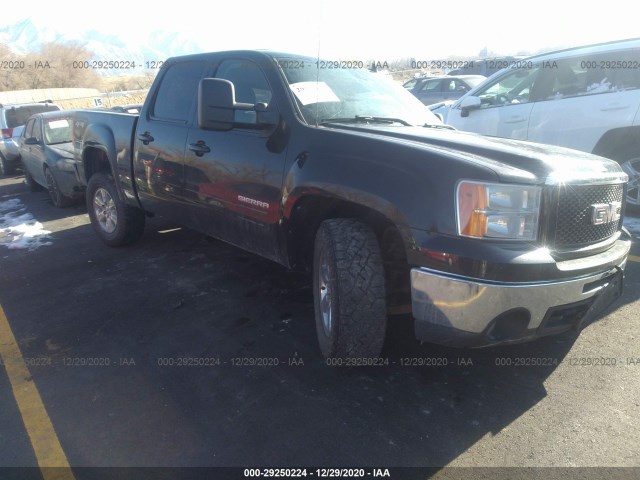 GMC SIERRA 1500 2010 3gtrkwe3xag164781