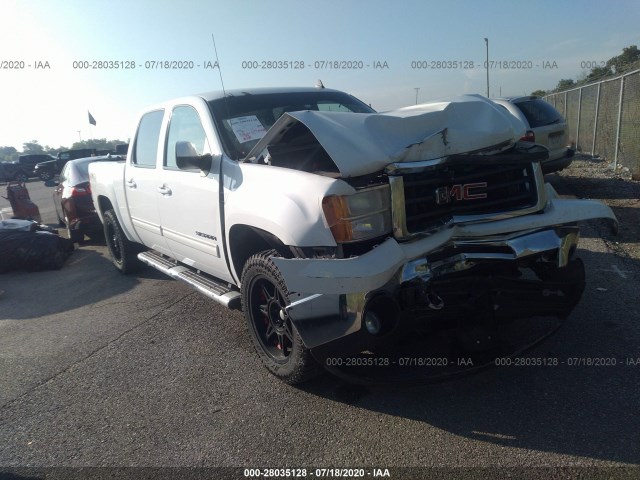 GMC SIERRA 1500 2010 3gtrkwe3xag174260