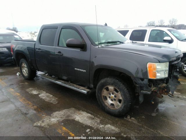 GMC SIERRA 1500 2010 3gtrkwe3xag184478