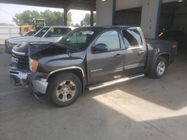 GMC SIERRA K15 2010 3gtrkwe3xag213395