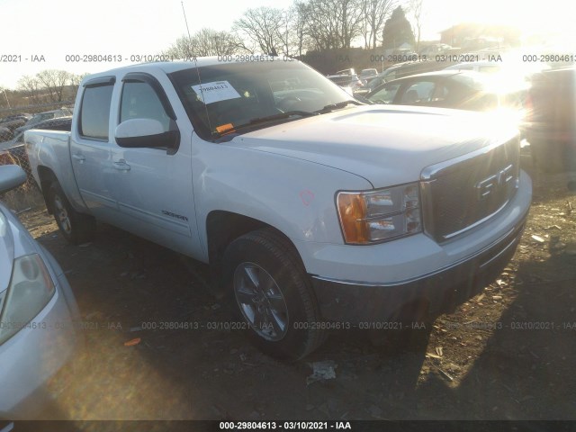 GMC SIERRA 1500 2010 3gtrkwe3xag216149