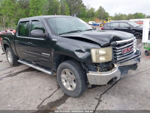 GMC SIERRA 1500 2010 3gtrkwe3xag220864