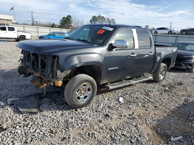 GMC SIERRA K15 2010 3gtrkwe3xag228673