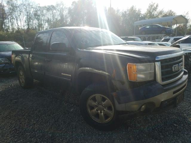 GMC SIERRA K15 2010 3gtrkwe3xag230195