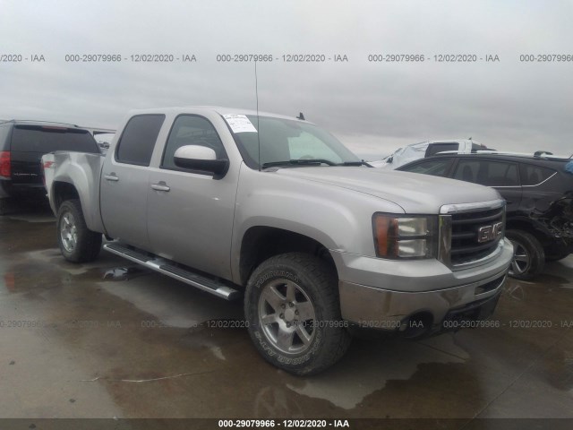 GMC SIERRA 1500 2010 3gtrkwe3xag235400