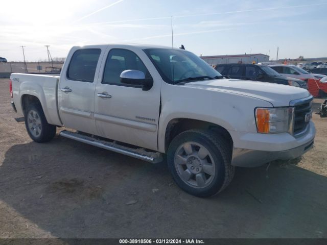 GMC SIERRA 1500 2010 3gtrkwe3xag292891