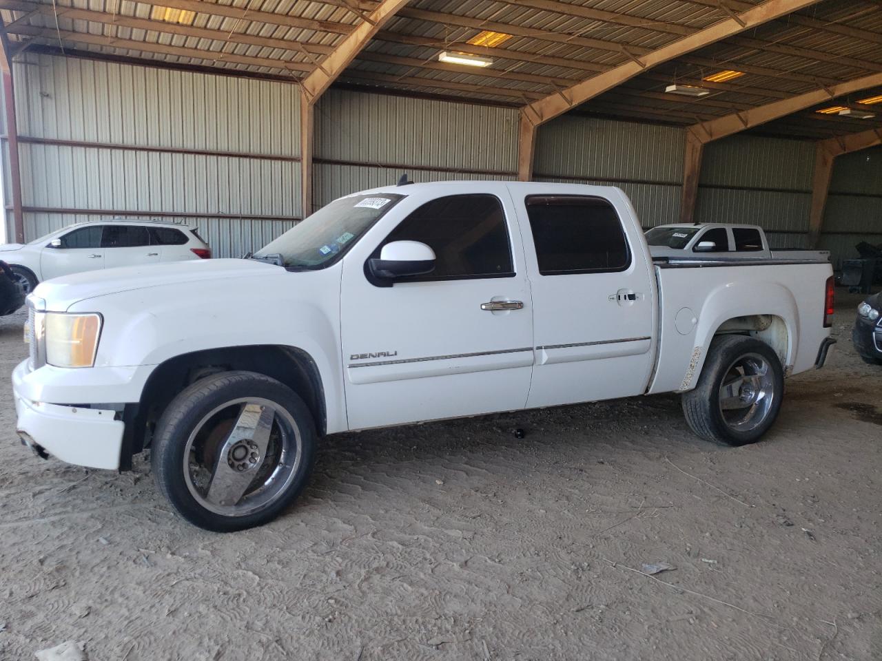 GMC SIERRA 2010 3gtrkxe20ag105770