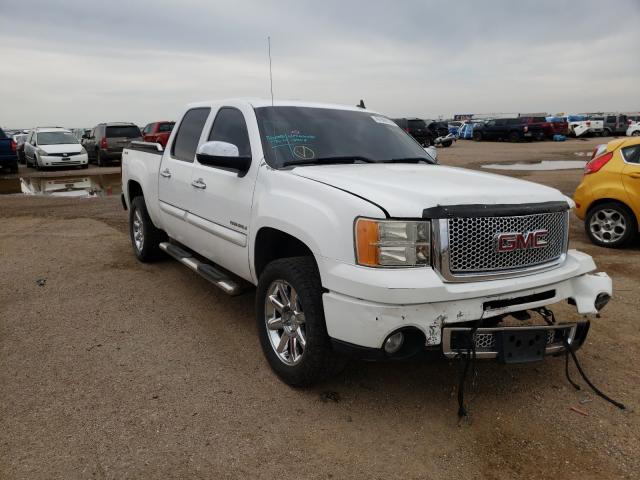 GMC SIERRA K15 2010 3gtrkxe20ag117434