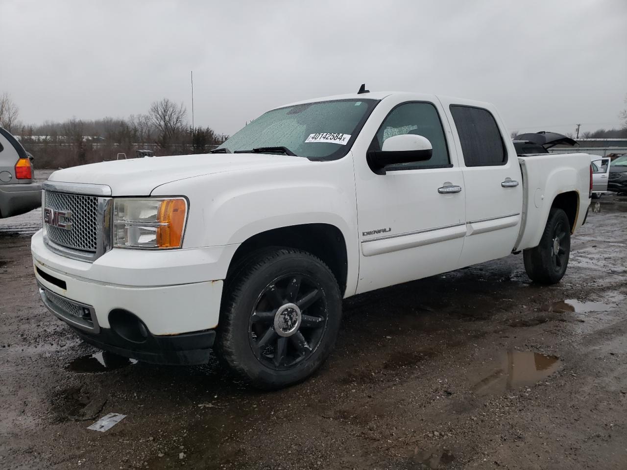 GMC SIERRA 2010 3gtrkxe20ag156427