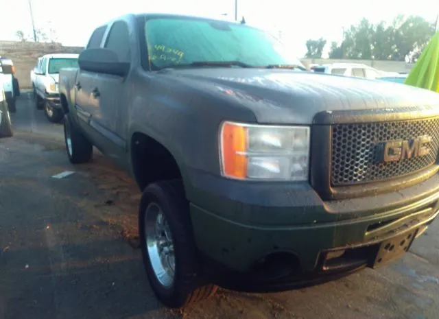 GMC SIERRA 1500 2010 3gtrkxe20ag165595