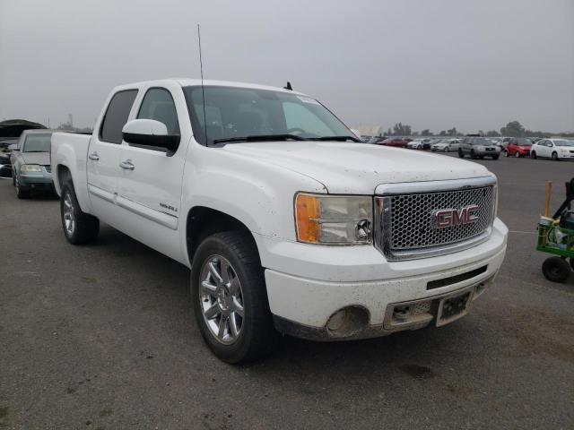 GMC SIERRA K15 2010 3gtrkxe20ag195261