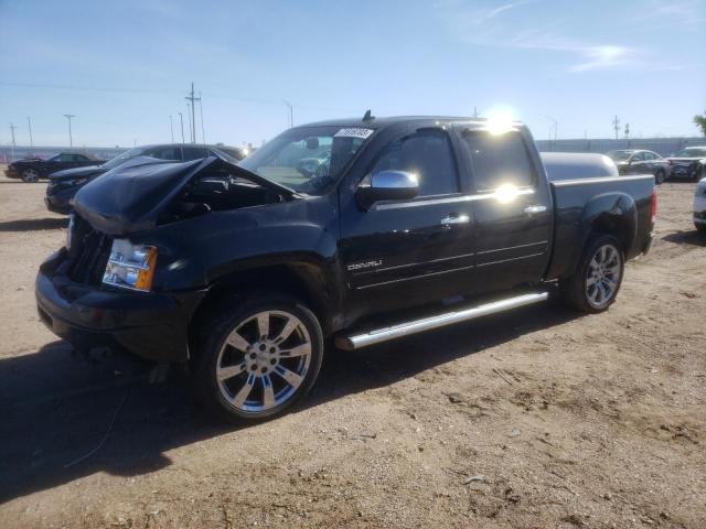 GMC SIERRA 2010 3gtrkxe20ag210678