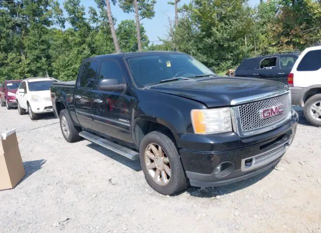 GMC SIERRA 1500 2010 3gtrkxe20ag292430