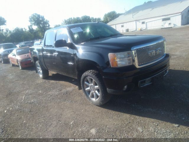 GMC SIERRA 1500 2010 3gtrkxe20ag299510