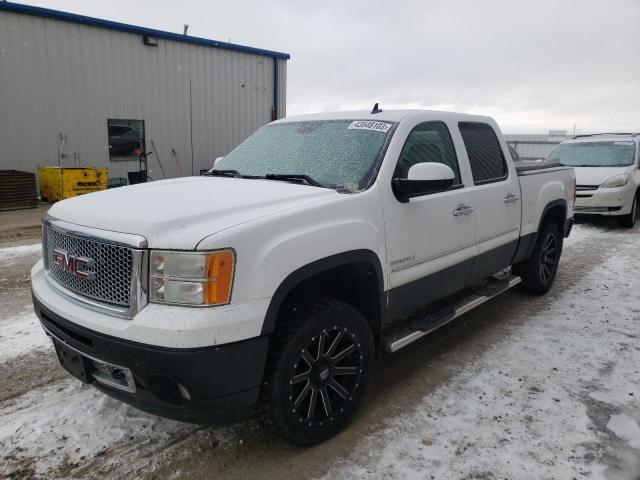 GMC SIERRA K15 2010 3gtrkxe21ag138258