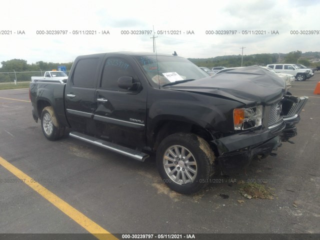 GMC SIERRA 1500 2010 3gtrkxe21ag183281