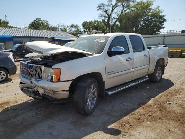 GMC SIERRA K15 2010 3gtrkxe21ag185564