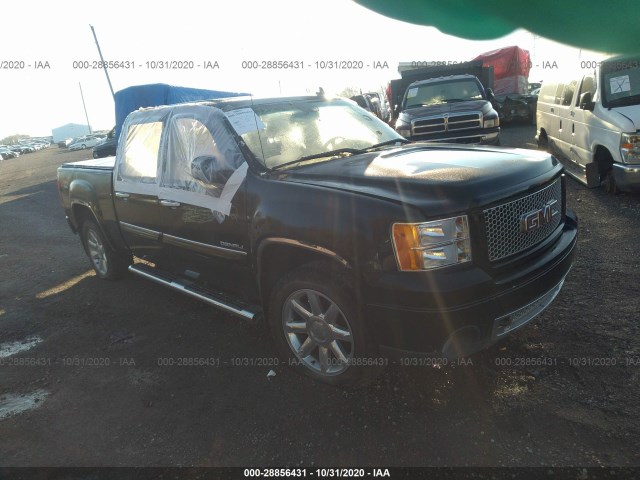 GMC SIERRA 1500 2010 3gtrkxe21ag209619