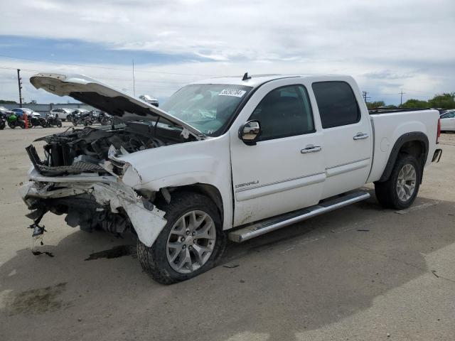 GMC SIERRA 2010 3gtrkxe21ag235721