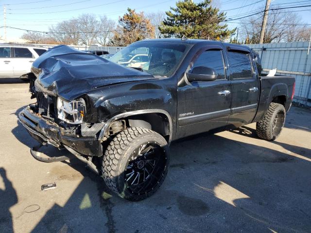 GMC SIERRA 2010 3gtrkxe22ag104460