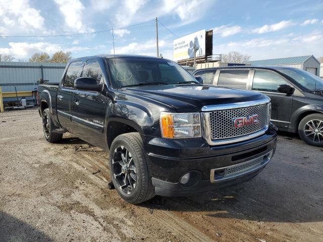 GMC SIERRA K15 2010 3gtrkxe22ag105513