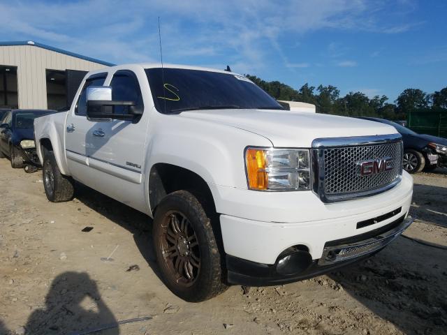 GMC SIERRA K15 2010 3gtrkxe22ag129682