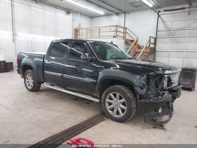 GMC SIERRA 1500 2010 3gtrkxe22ag133845