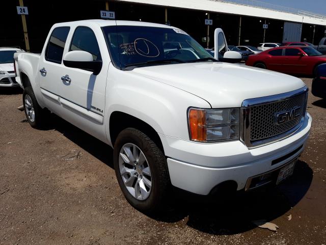 GMC SIERRA K15 2010 3gtrkxe22ag151942