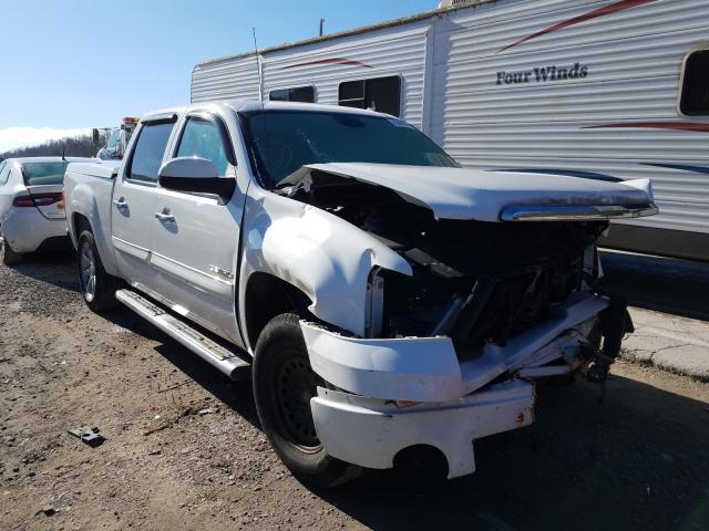 GMC SIERRA K15 2010 3gtrkxe22ag160897