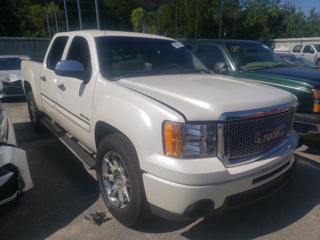 GMC SIERRA K15 2010 3gtrkxe22ag179434