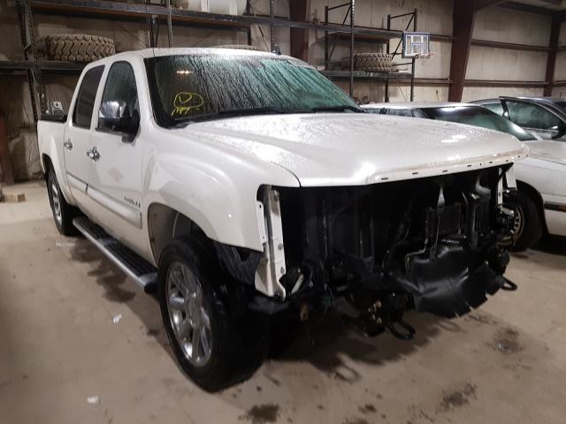 GMC SIERRA K15 2010 3gtrkxe22ag180986