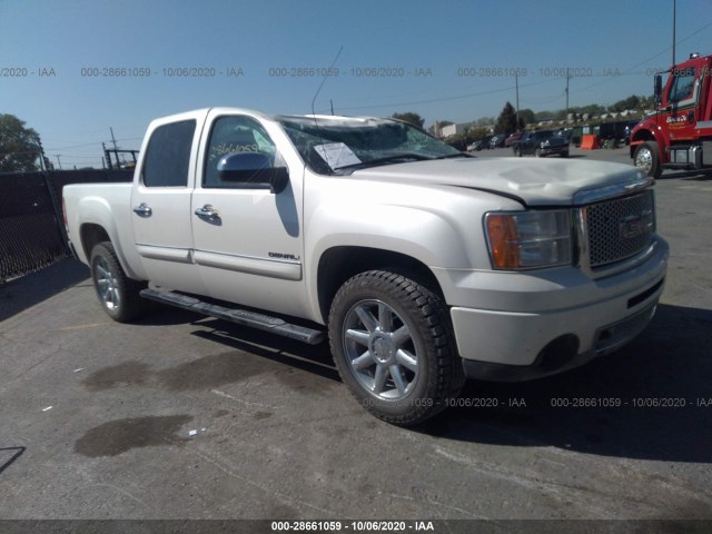 GMC SIERRA 1500 2010 3gtrkxe22ag267917