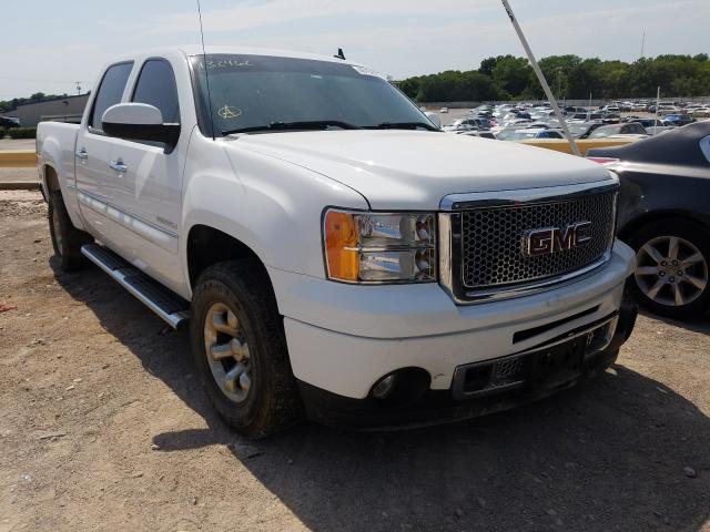 GMC SIERRA K15 2010 3gtrkxe23ag132462