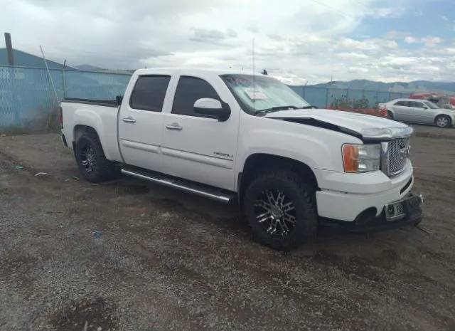 GMC SIERRA 1500 2010 3gtrkxe23ag138181