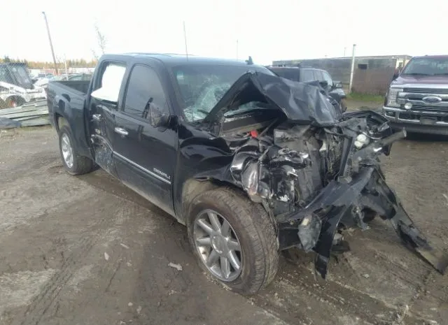 GMC SIERRA 1500 2010 3gtrkxe23ag143266