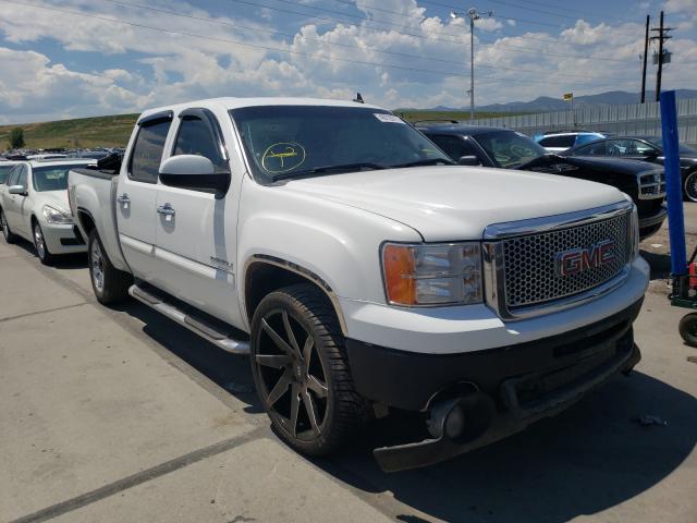 GMC SIERRA K15 2010 3gtrkxe23ag200467