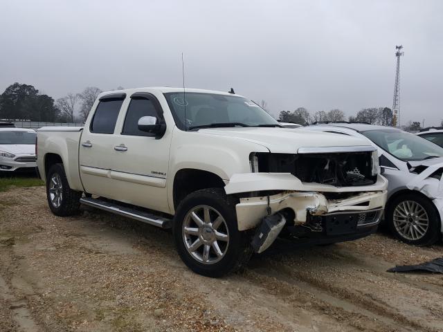 GMC SIERRA K15 2010 3gtrkxe23ag219875