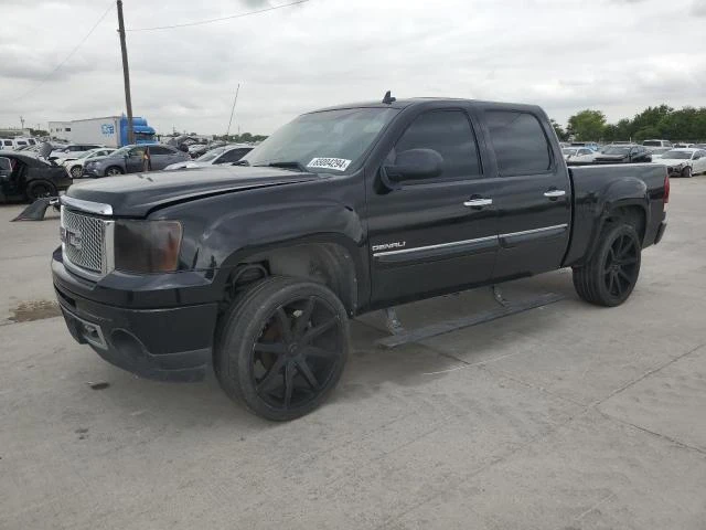 GMC SIERRA K15 2010 3gtrkxe23ag253914