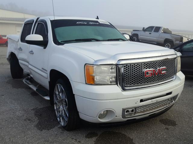 GMC SIERRA K15 2010 3gtrkxe24ag139372