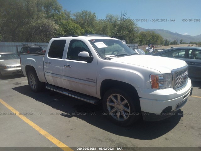 GMC SIERRA 1500 2010 3gtrkxe24ag278627