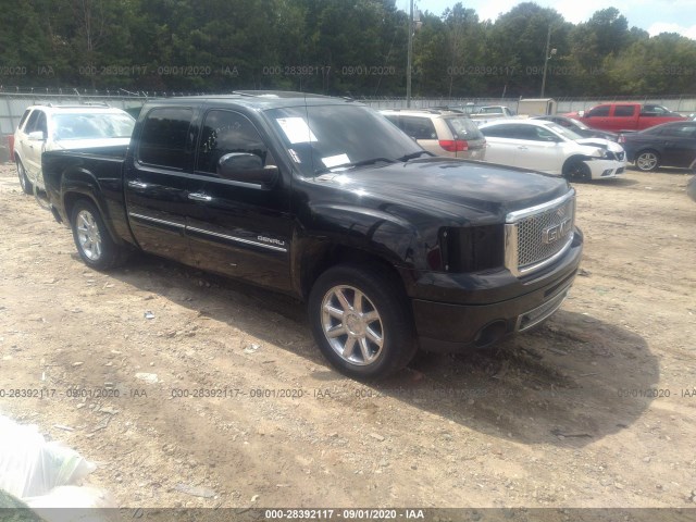 GMC SIERRA 1500 2010 3gtrkxe24ag287361