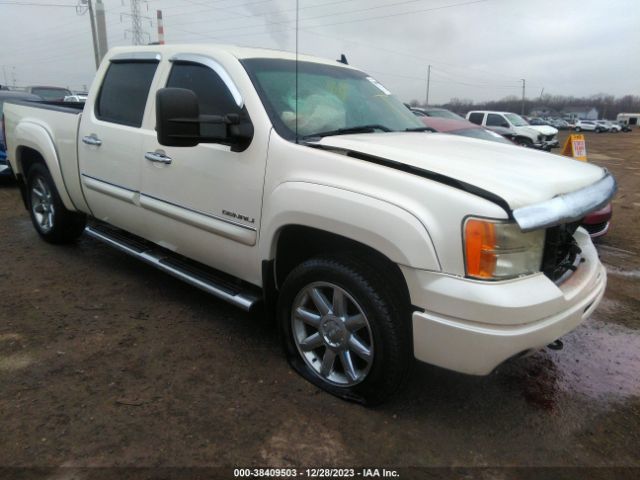 GMC NULL 2010 3gtrkxe24ag289059