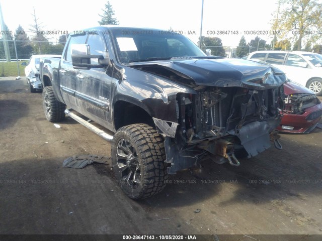 GMC SIERRA 1500 2010 3gtrkxe25ag116022