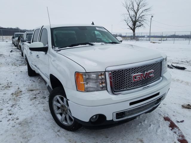 GMC SIERRA K15 2010 3gtrkxe25ag173188